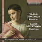 Yuri Bashmet: Vladimir Martynov Come in: Leonid Desyatnikov Poor Liza - CD