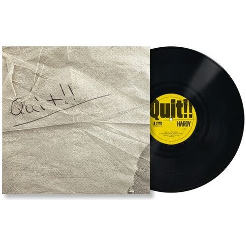 HARDY - Quit!! - VINYL