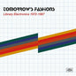 Various: Tomorrow's Fashions: Library Electronica 1972-1987 / Various - VINYL
