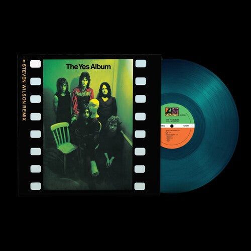 Yes - The Yes Album (Steven Wilson Remix) - Rhino Sounds of the Summer - VINYL