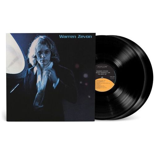 Warren Zevon - Warren Zevon (Deluxe Edition)  - VINYL
