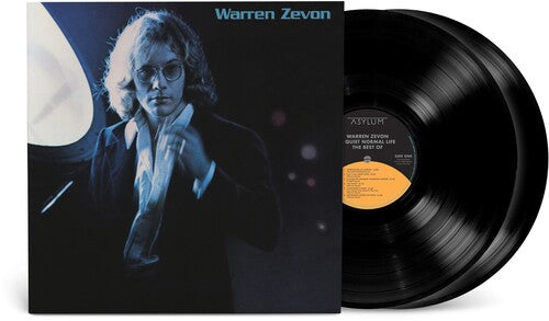 Warren Zevon: Warren Zevon (Deluxe Edition) - VINYL