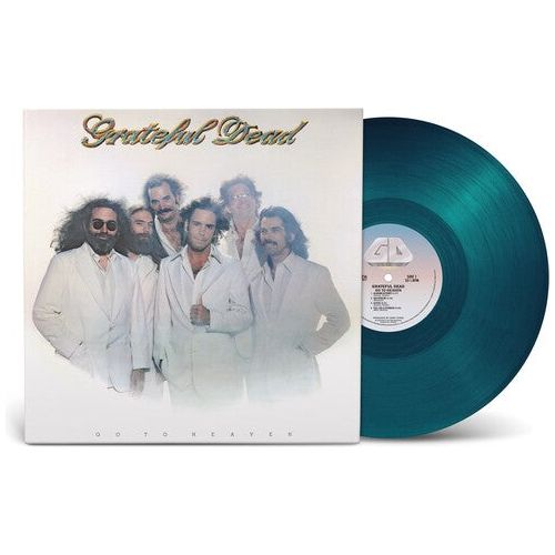 Grateful Dead - Go to Heaven - VINYL