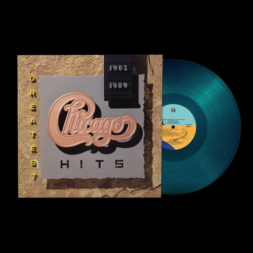 Chicago - Greatest Hits 1982-1989 - VINYL