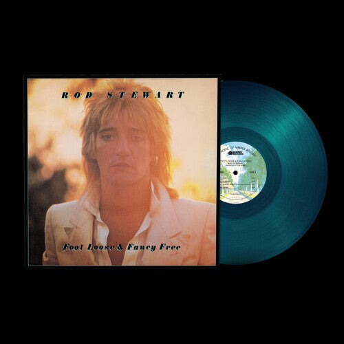 Rod Stewart - Foot Loose & Fancy Free - VINYL