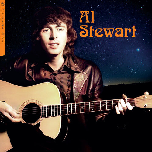 Al Stewart - Now Playing - VINYL