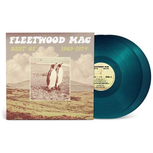 Fleetwood Mac - Best of 1969-1974 - VINYL