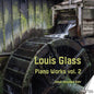Jackob Alsgaard Bahr: Glass: Piano Works, Vol. 2 - CD