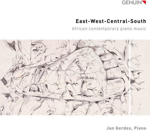 Jan Gerdes: East-West-Central-South - CD
