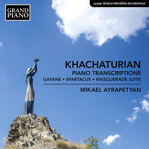 Mikael Ayrapetyan: Khachaturian: Piano Transcriptions - CD