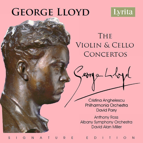 Philharmonia Orchestra: Lloyd: The Violin & Cello Concertos - CD