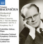 Lithuanian National Symphony Orchestra: Bacevicius: Orchestral Works, Vol. 2 - CD