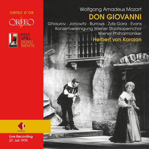 Victor von Halem: Mozart: Don Giovanni - CD