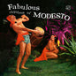 Modesto Duran: Fabulous Rhythms of Modesto - VINYL