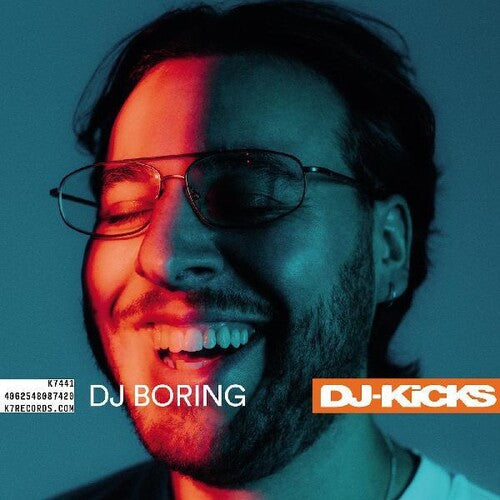 DJ Boring: Dj-kicks: Dj Boring - CD