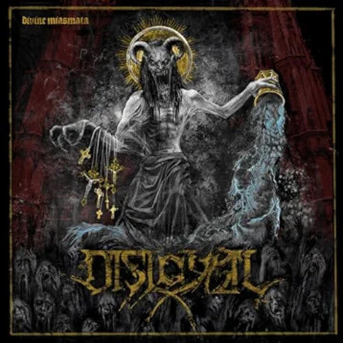 Disloyal: Divine Miasmata - CD