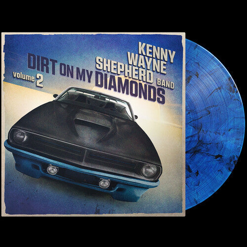 Kenny Wayne Shepherd - Dirt On My Diamonds Vol. 2 - VINYL