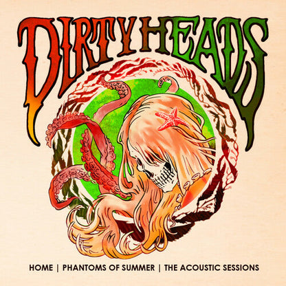 Dirty Heads - Home - Phantoms of Summer: The Acoustic Sessions - Picture Disc LP