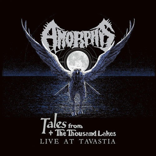 Amorphis: Tales From The Thousand Lakes (Live At Tavastia) - CD