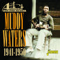 Muddy Waters: Aristocrat Of The Blues 1941-1950 - CD