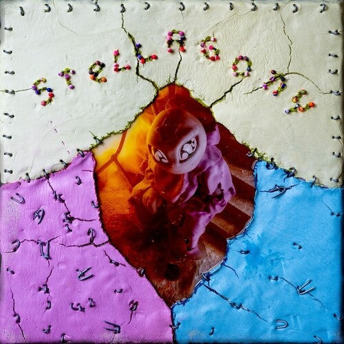 Sid Spada: Stellagony - VINYL
