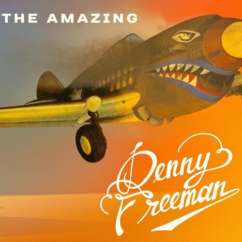 Denny Freeman: The Amazing Denny Freeman - CD