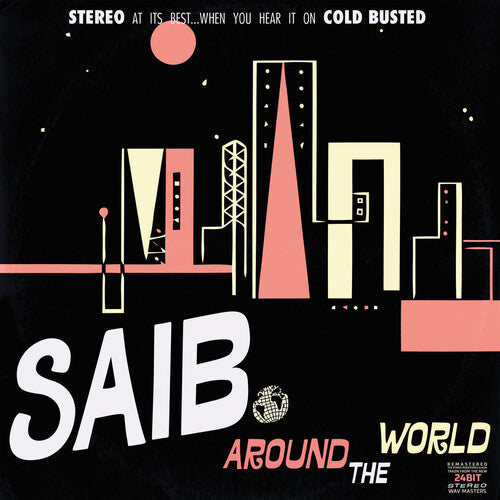 Saib.: Around The World - VINYL