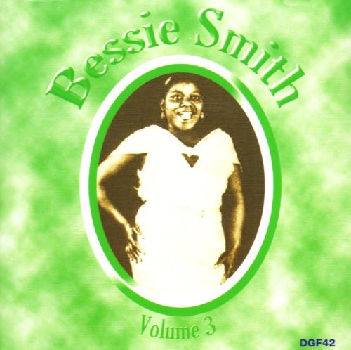 Bessie Smith: The Complete Recordings, Vol.3 - CD