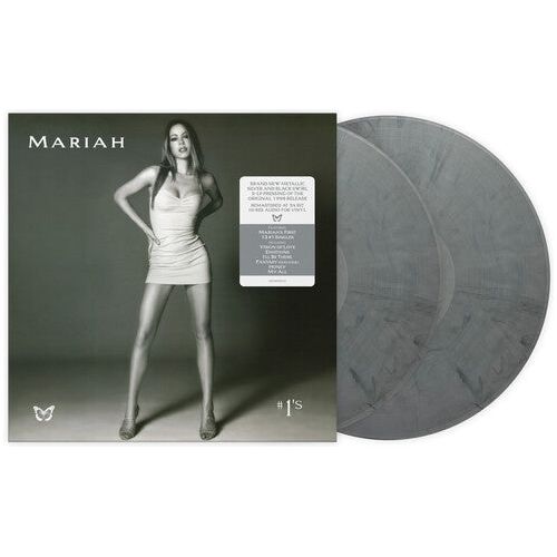 Mariah Carey - #1's - VINYL
