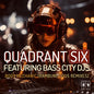 Quadrant Six Featuring Bass City DJs: Body Mechanic (Re-Recorded Rambunctious Remixes) - CD