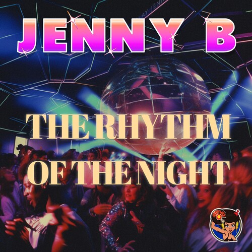 Jenny B: The Rhythm Of The Night - CD