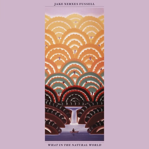 Jake Xerxes Fussell: What In The Natural World - CD