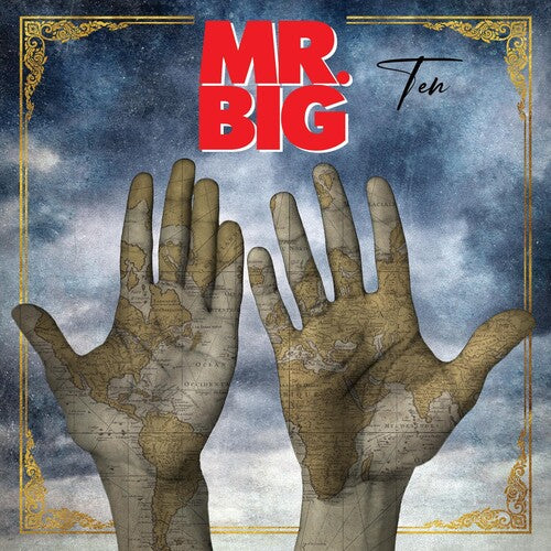 Mr Big: Ten - CD