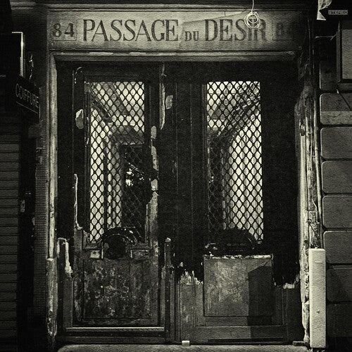 Johnny Blue Skies - Passage du Desir - VINYL