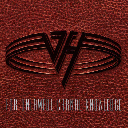 Van Halen - For Unlawful Carnal Knowledge - Remastered Expanded Edition 2LP + 2CD + Blu-Ray Set