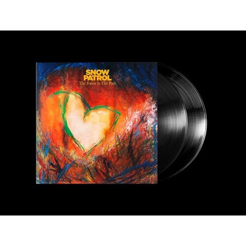 Snow Patrol - The Forest Is the Path - VINYL