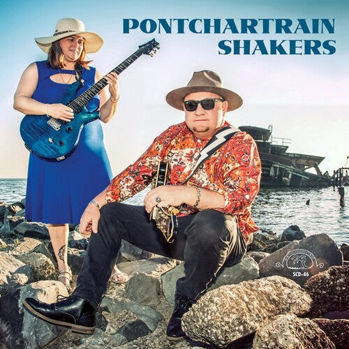 The Pontchartrian Shakers: The Pontchartrain Shakers - CD
