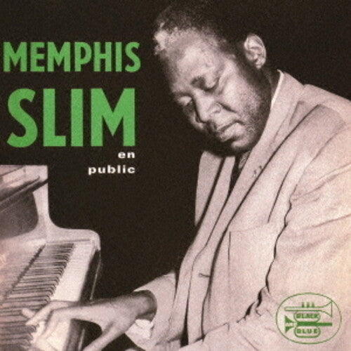 Memphis Slim: Memphis Slim With Matthew Murphy - CD