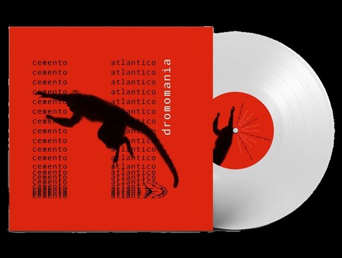 Cemento Atlantico: Roseway - 'Roseway Red' Colored Vinyl - VINYL