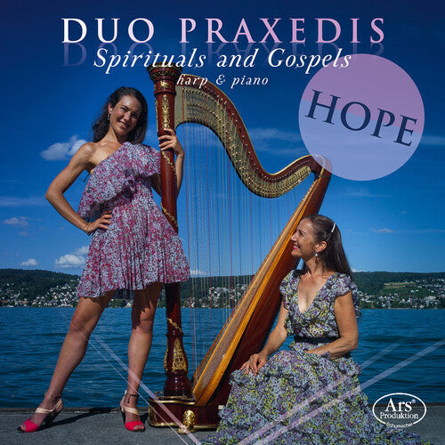 Duo Praxedis: Duo Praxedis - Hope - CD