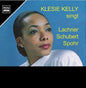 Werner Kammerling: Klesie Kelly Singt Lachner, Schubert & Spohr - CD