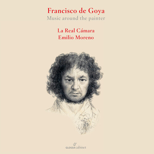 La Real Camara: Francesco de Goya - Music Around the Painter - CD