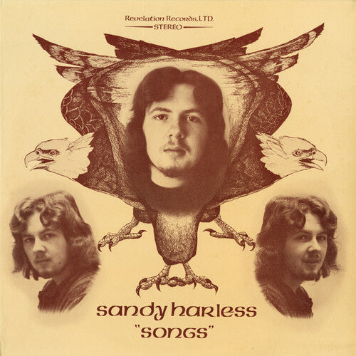 Sandy Harless - Songs - VINYL