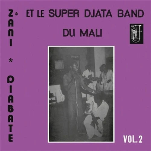 Super Djata Band - Volume 2 - VINYL