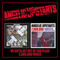 Angelic Upstarts: We Gotta Get Out Of This Place / Two Million Voices - CD
