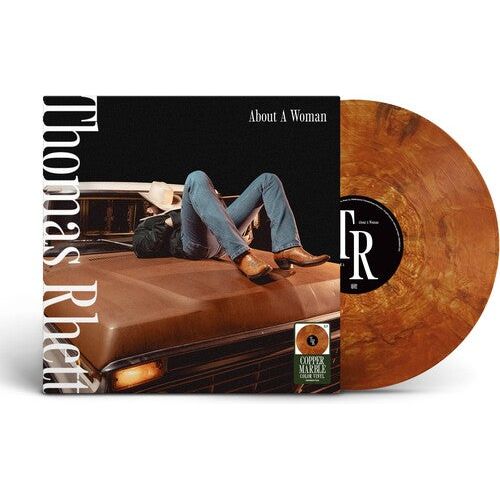 Thomas Rhett - About a Woman - VINYL