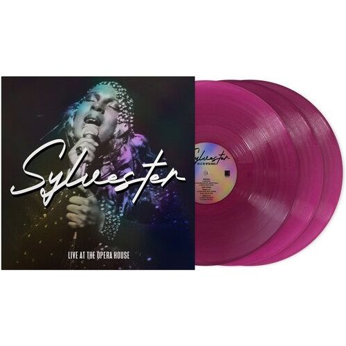 Sylvester - Live at the Opera House: The Complete Recordings - VINYL
