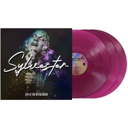 Sylvester - Live at the Opera House: The Complete Recordings - VINYL