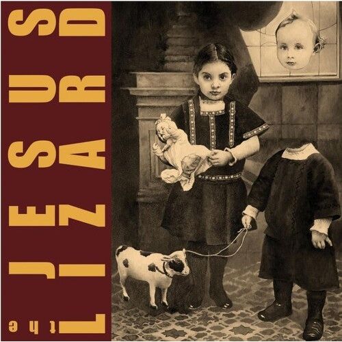 The Jesus Lizard - Rack - VINYL