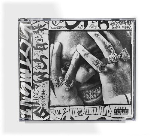 Denzel Curry: King Of The Mischievous South Vol. 2 - CD